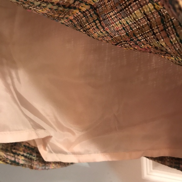 ⚡️FINAL PRICE⚡️
Moschino Cheap and Chic Vintage Tweed Skirt - Picture 4 of 10